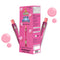 Skippi Ice Pops Bubble Gum Flavor